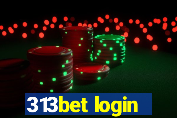 313bet login